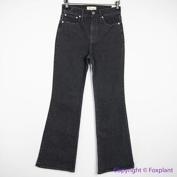 NEW Madewell The Perfect Vintage Flare Jean in Sherborn Wash, 26‎ - Picture 3 of 16